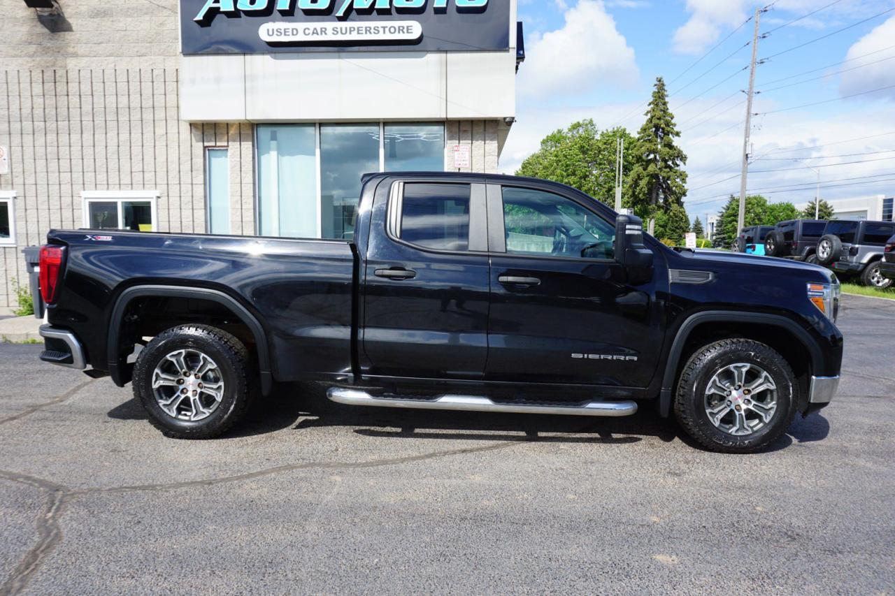 2020 GMC Sierra 1500 X31 5.3L V8 OFF-ROAD PKG 4WD CERTIFIED *FREE ACCIDENT* CAMERA BLUETOOTH APPLE/ANDROID PLAY ALLOYS CRUISE RUNNING BOARDS - Photo #8