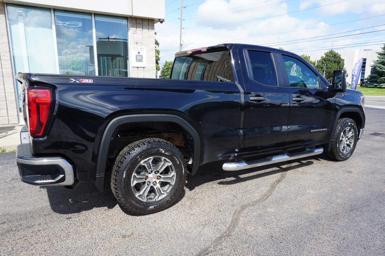 2020 GMC Sierra 1500 X31 5.3L V8 OFF-ROAD PKG 4WD CERTIFIED *FREE ACCIDENT* CAMERA BLUETOOTH APPLE/ANDROID PLAY ALLOYS CRUISE RUNNING BOARDS - Photo #7