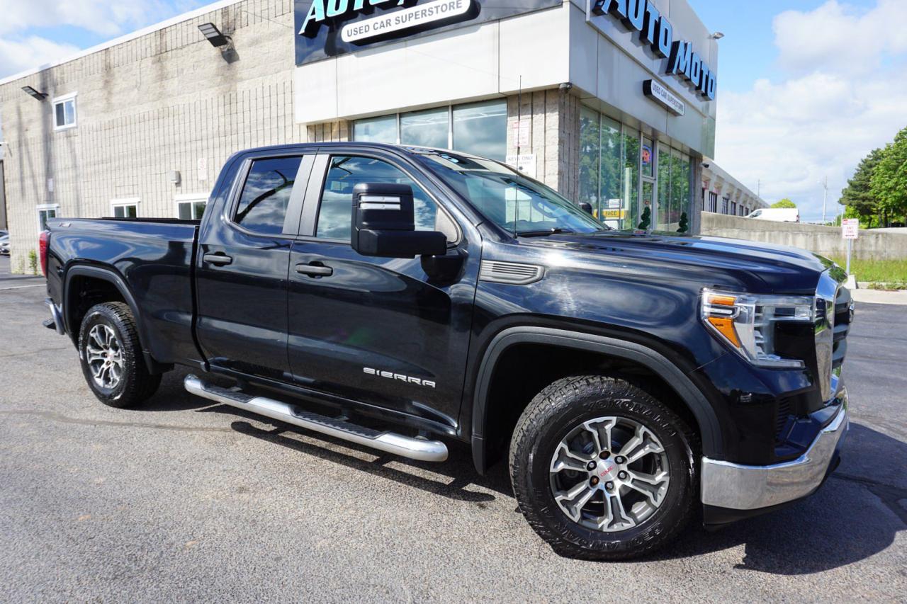 2020 GMC Sierra 1500 X31 5.3L V8 OFF-ROAD PKG 4WD CERTIFIED *FREE ACCIDENT* CAMERA BLUETOOTH APPLE/ANDROID PLAY ALLOYS CRUISE RUNNING BOARDS - Photo #9