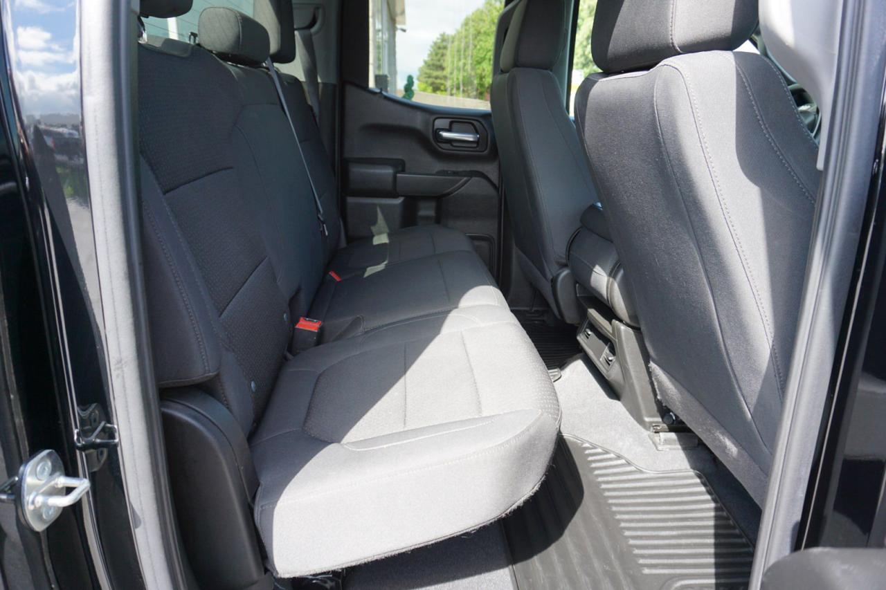 2020 GMC Sierra 1500 X31 5.3L V8 OFF-ROAD PKG 4WD CERTIFIED *FREE ACCIDENT* CAMERA BLUETOOTH APPLE/ANDROID PLAY ALLOYS CRUISE RUNNING BOARDS - Photo #17