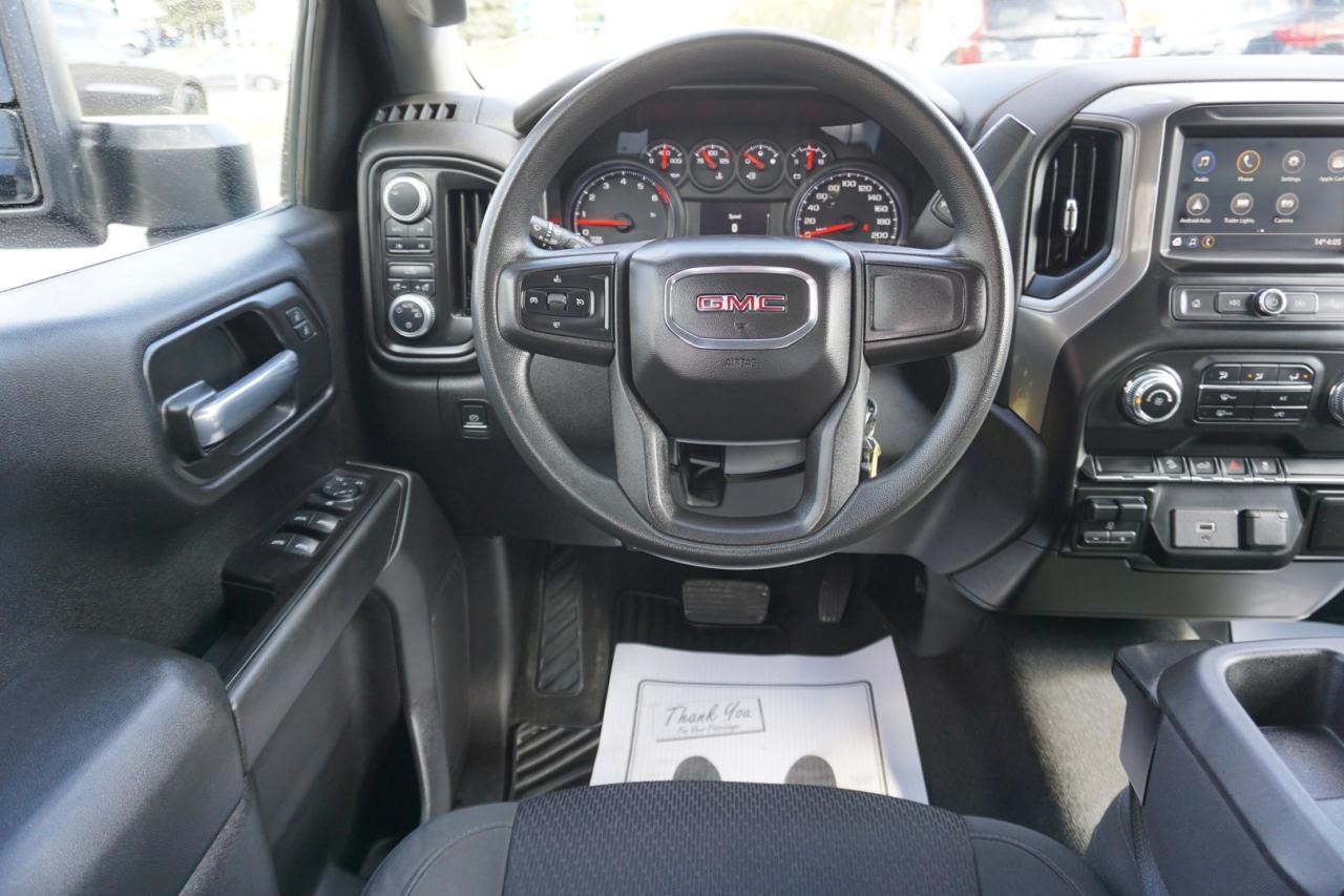 2020 GMC Sierra 1500 X31 5.3L V8 OFF-ROAD PKG 4WD CERTIFIED *FREE ACCIDENT* CAMERA BLUETOOTH APPLE/ANDROID PLAY ALLOYS CRUISE RUNNING BOARDS - Photo #11