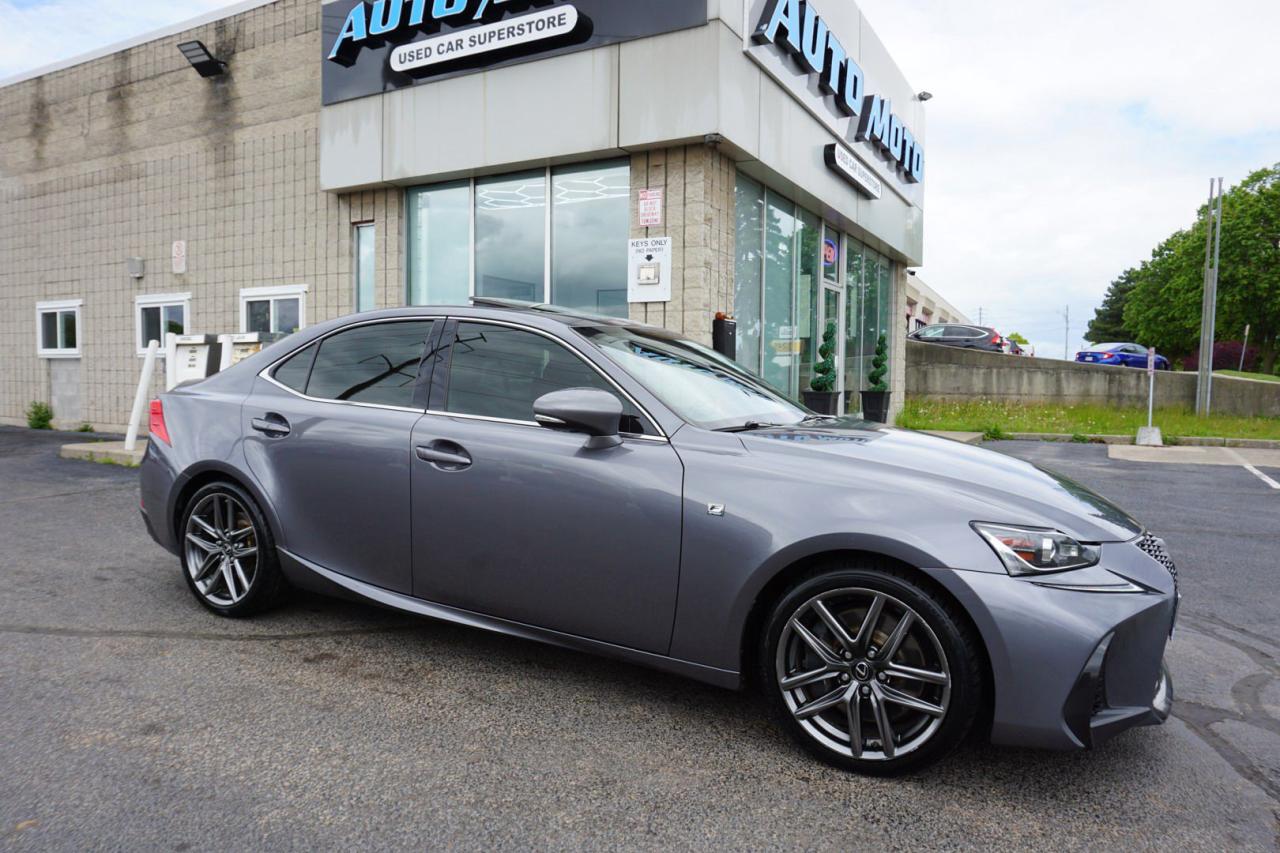 2017 Lexus IS 