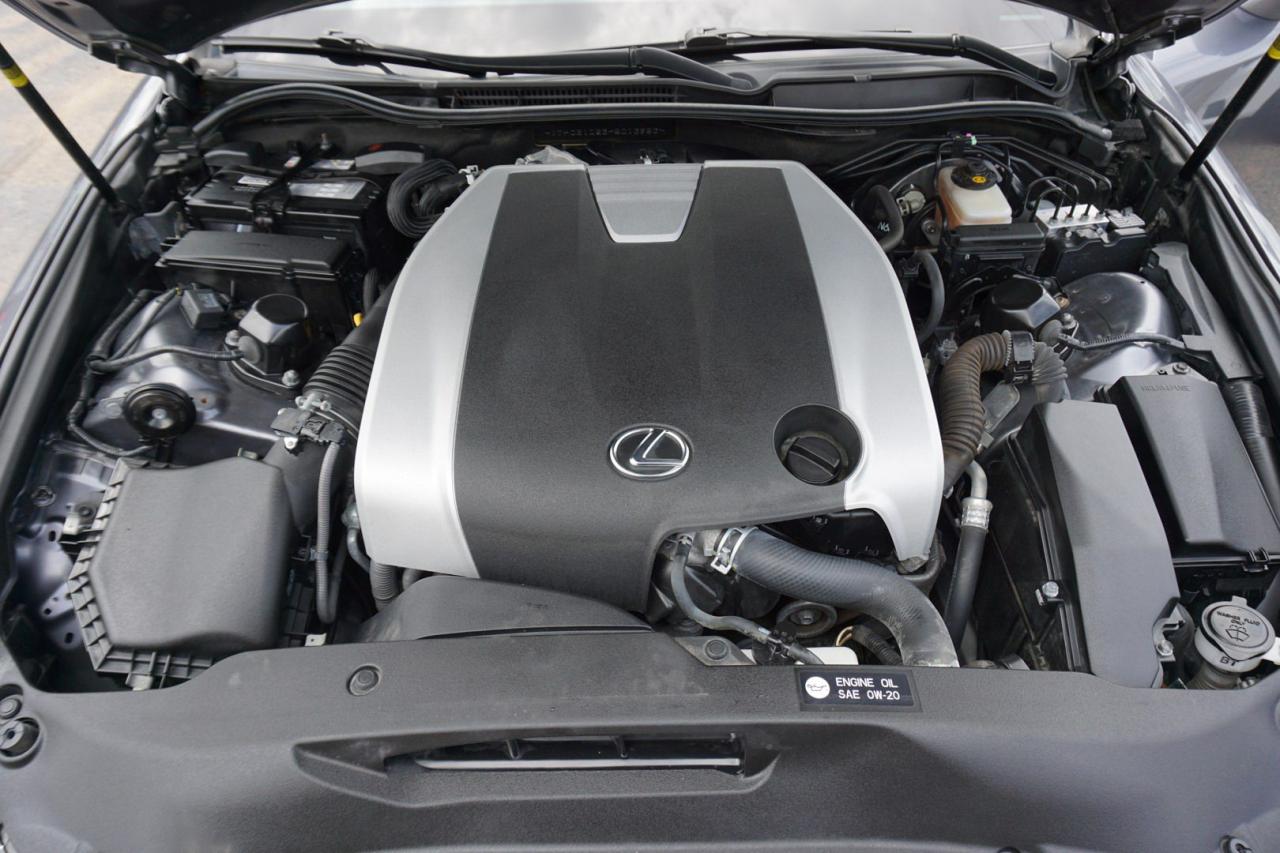2017 Lexus IS 350 F-SPORT LUXURY AWD CERTIFIED NAV CAMERA BLUETOOTH LEATHER HEAT/COOL SEATS SUNROOF CRUISE ALLOYS - Photo #43