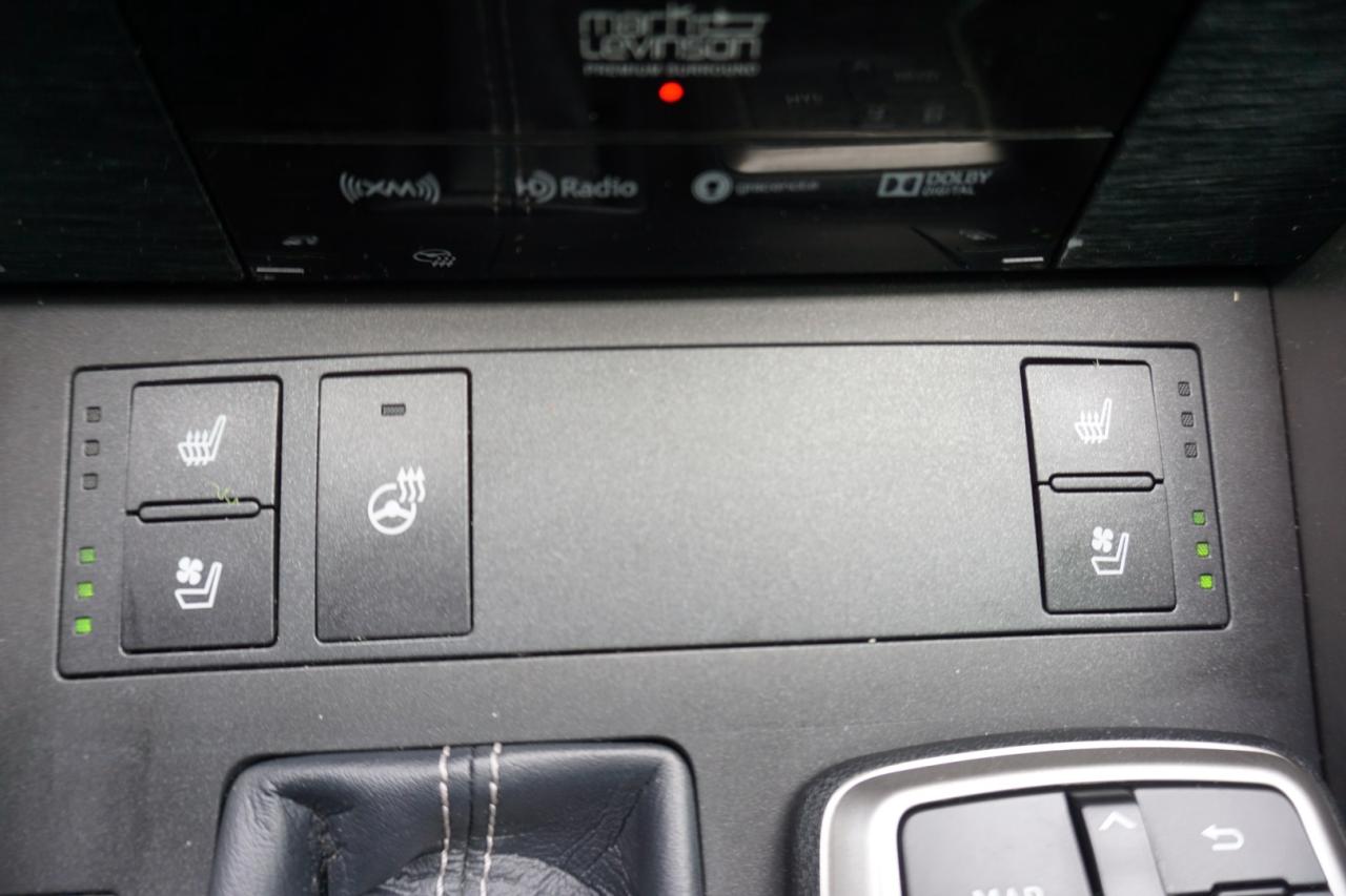 2017 Lexus IS 350 F-SPORT LUXURY AWD CERTIFIED NAV CAMERA BLUETOOTH LEATHER HEAT/COOL SEATS SUNROOF CRUISE ALLOYS - Photo #25