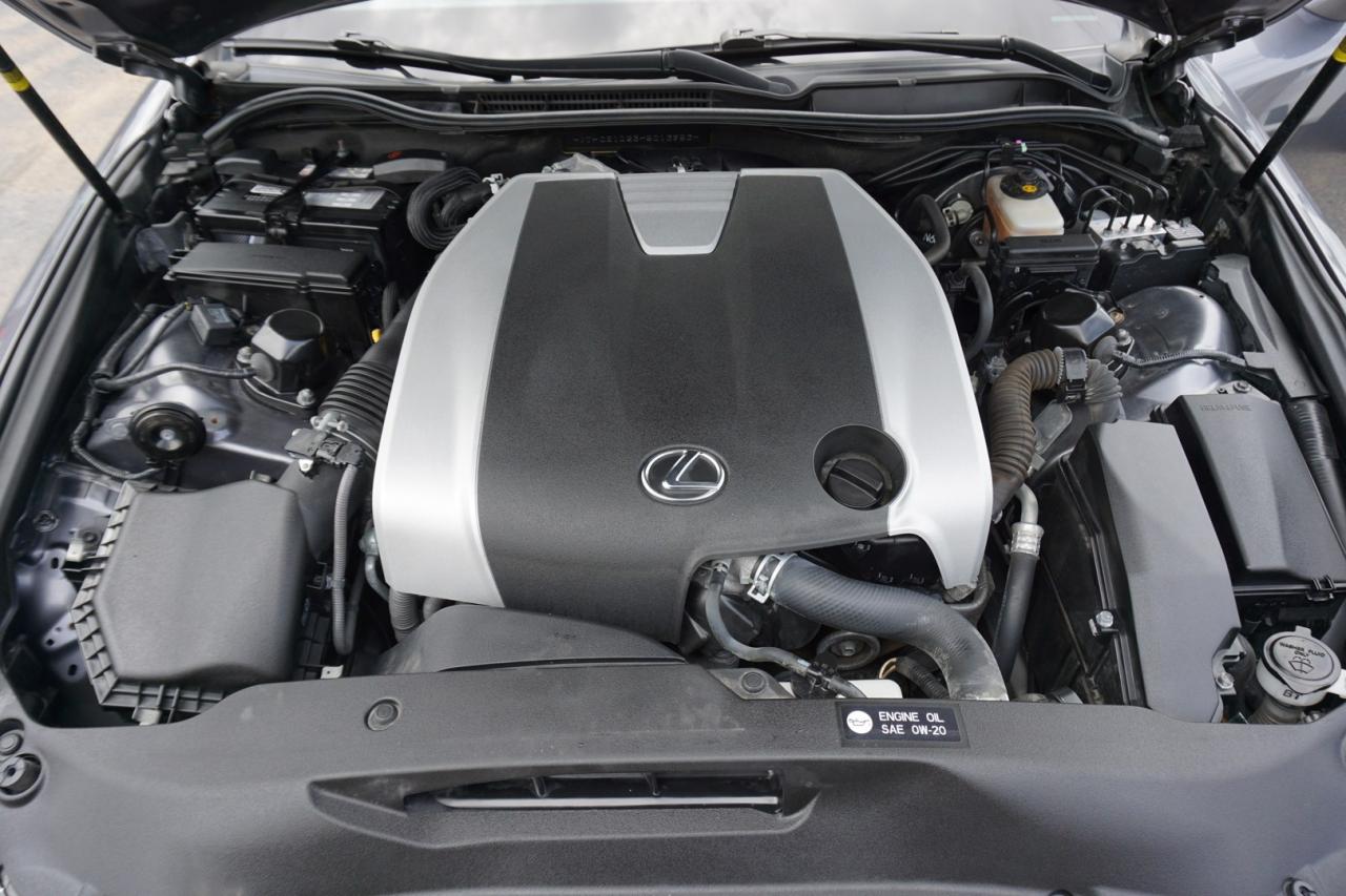 2017 Lexus IS 350 F-SPORT LUXURY AWD CERTIFIED NAV CAMERA BLUETOOTH LEATHER HEAT/COOL SEATS SUNROOF CRUISE ALLOYS - Photo #43