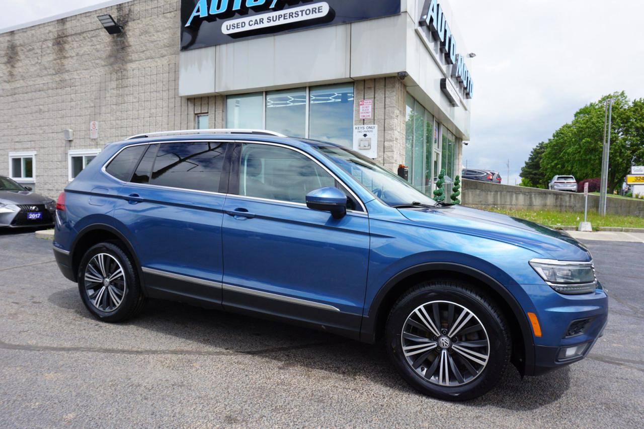 2018 Volkswagen Tiguan 