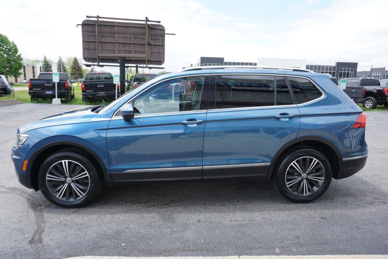 2018 Volkswagen Tiguan HIGHLINE AWD CERTIFIED *FREE ACCIDENT* NAV CAMERA BLUETOOTH LEATHER HEATED SEATS PANO ROOF CRUISE ALLOYS - Photo #6