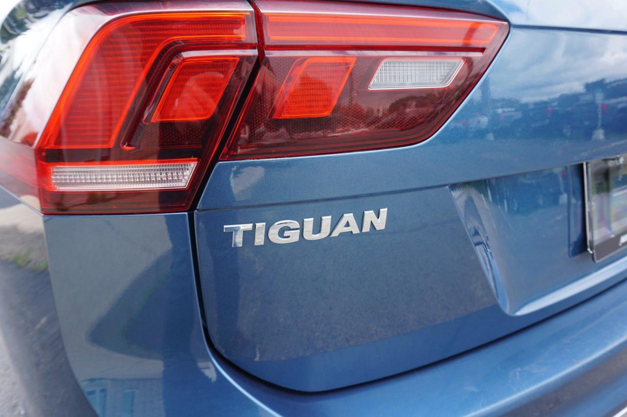2018 Volkswagen Tiguan HIGHLINE AWD CERTIFIED *FREE ACCIDENT* NAV CAMERA BLUETOOTH LEATHER HEATED SEATS PANO ROOF CRUISE ALLOYS - Photo #10