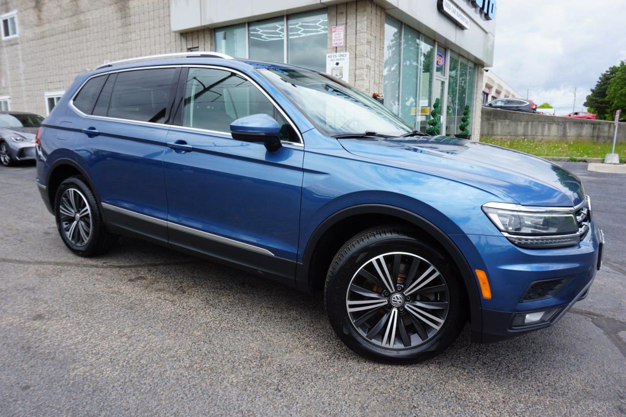 2018 Volkswagen Tiguan HIGHLINE AWD CERTIFIED *FREE ACCIDENT* NAV CAMERA BLUETOOTH LEATHER HEATED SEATS PANO ROOF CRUISE ALLOYS - Photo #13