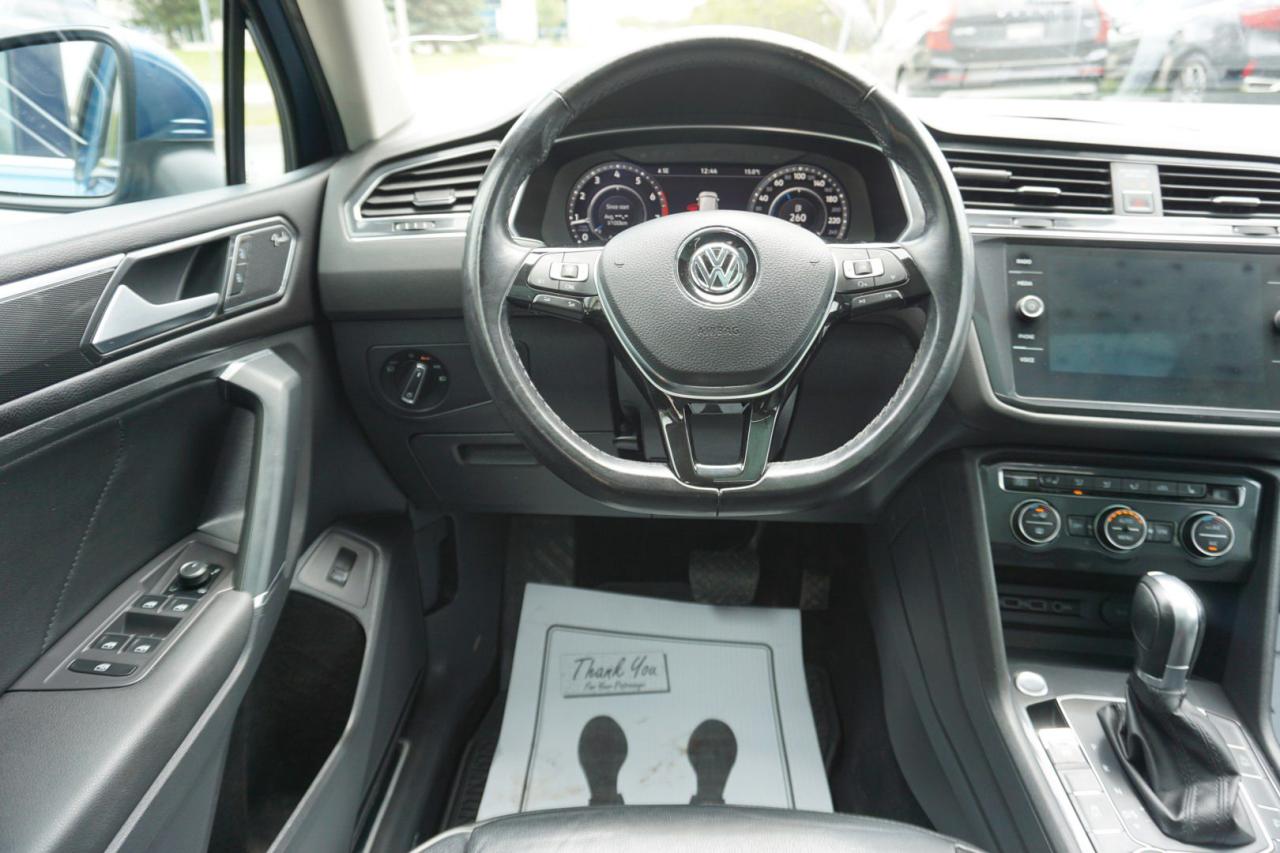 2018 Volkswagen Tiguan HIGHLINE AWD CERTIFIED *FREE ACCIDENT* NAV CAMERA BLUETOOTH LEATHER HEATED SEATS PANO ROOF CRUISE ALLOYS - Photo #24