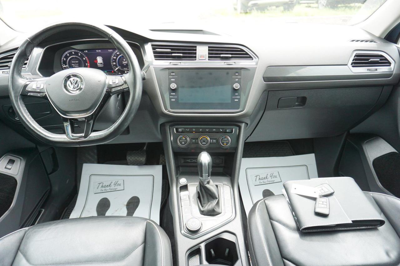 2018 Volkswagen Tiguan HIGHLINE AWD CERTIFIED *FREE ACCIDENT* NAV CAMERA BLUETOOTH LEATHER HEATED SEATS PANO ROOF CRUISE ALLOYS - Photo #23