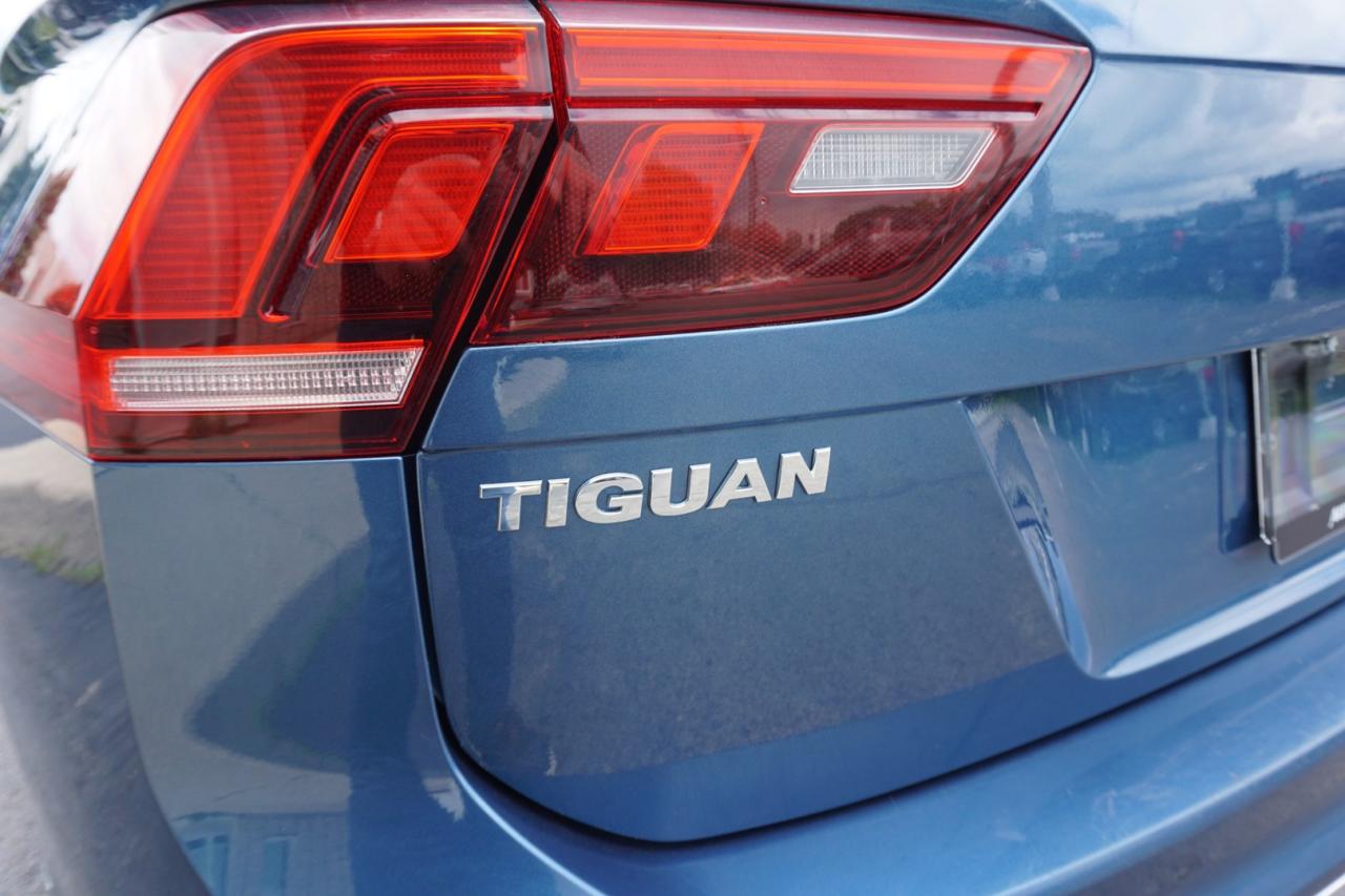 2018 Volkswagen Tiguan HIGHLINE AWD CERTIFIED *FREE ACCIDENT* NAV CAMERA BLUETOOTH LEATHER HEATED SEATS PANO ROOF CRUISE ALLOYS - Photo #39