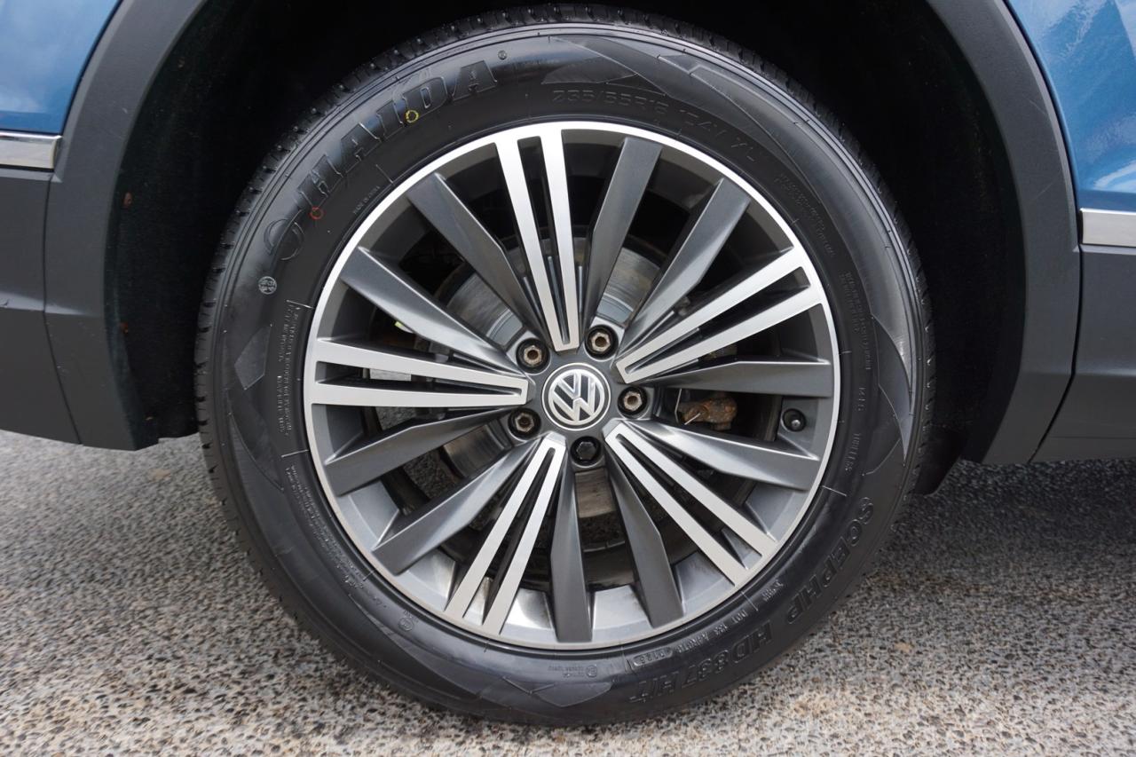 2018 Volkswagen Tiguan HIGHLINE AWD CERTIFIED *FREE ACCIDENT* NAV CAMERA BLUETOOTH LEATHER HEATED SEATS PANO ROOF CRUISE ALLOYS - Photo #43