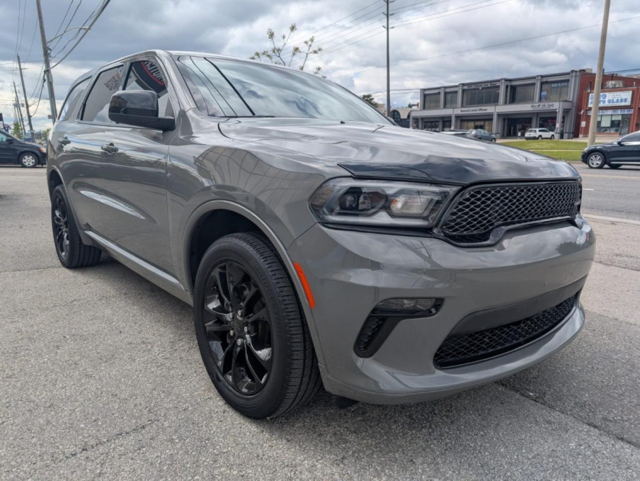2022 Dodge Durango SXT*AWD*6PASSENGER*NAV*BACKCAM - Photo #3