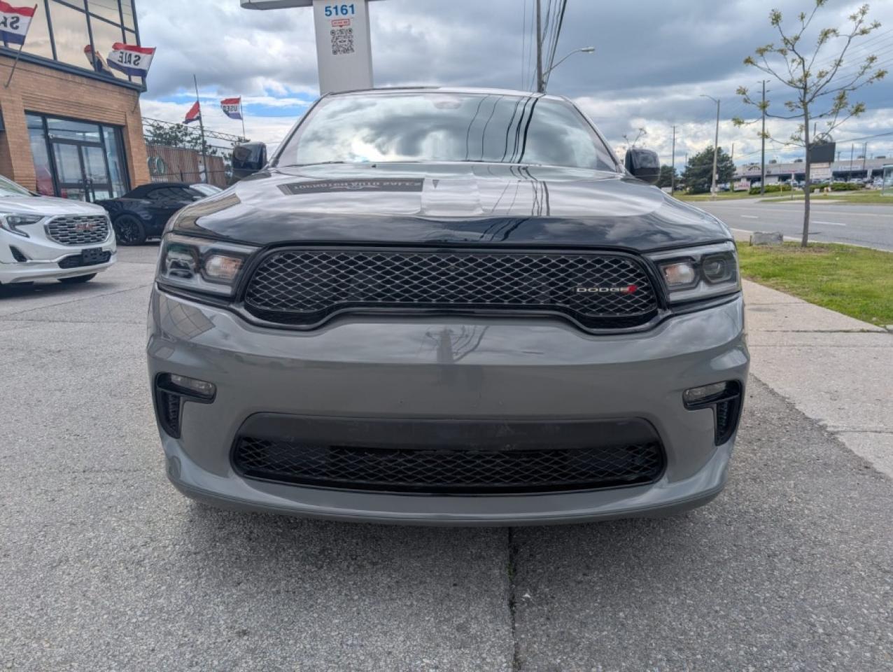 2022 Dodge Durango SXT*AWD*6PASSENGER*NAV*BACKCAM - Photo #2