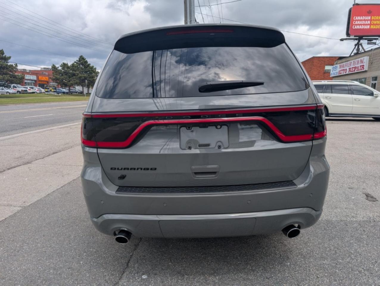 2022 Dodge Durango SXT*AWD*6PASSENGER*NAV*BACKCAM - Photo #4