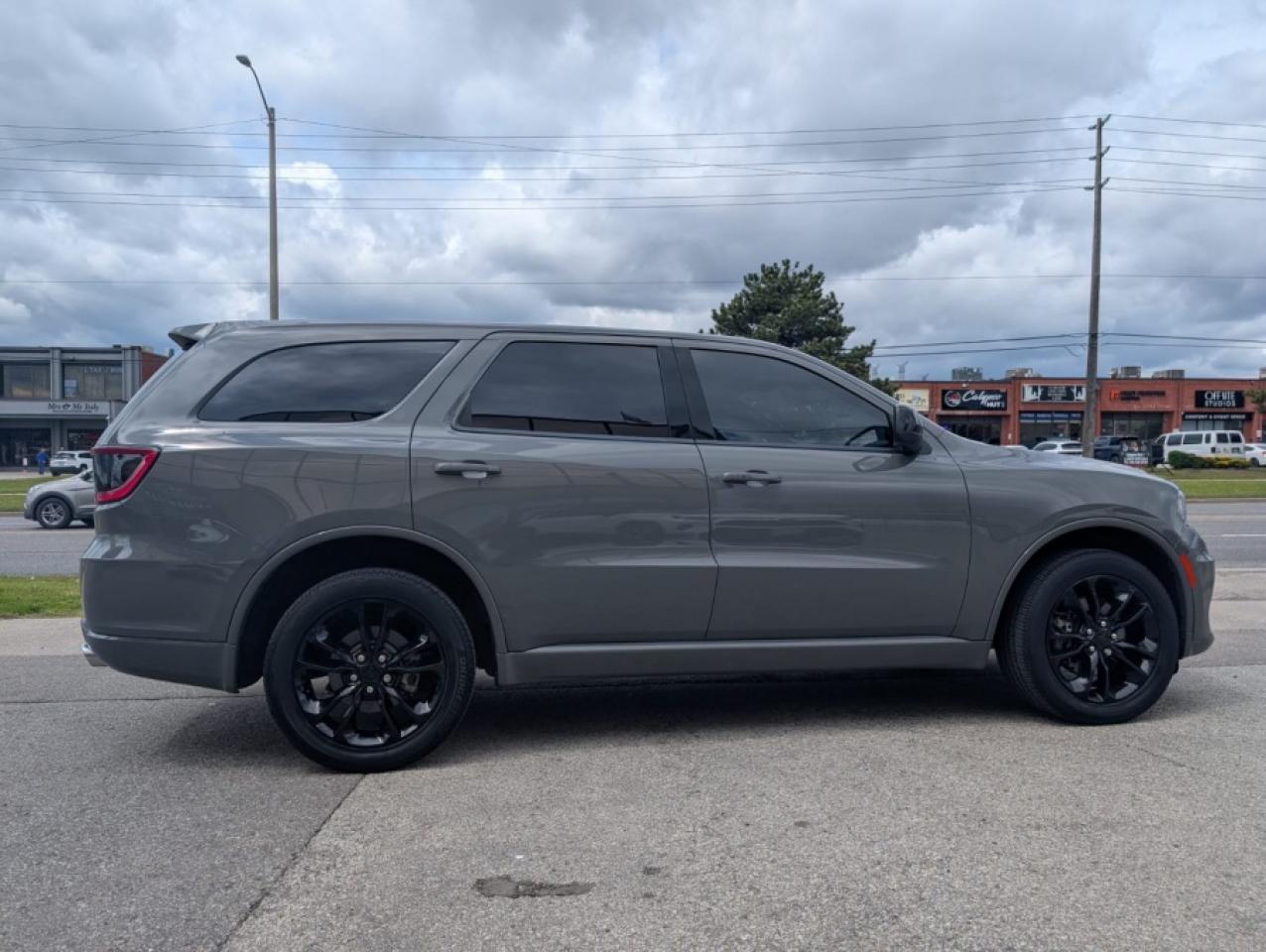 2022 Dodge Durango SXT*AWD*6PASSENGER*NAV*BACKCAM - Photo #6
