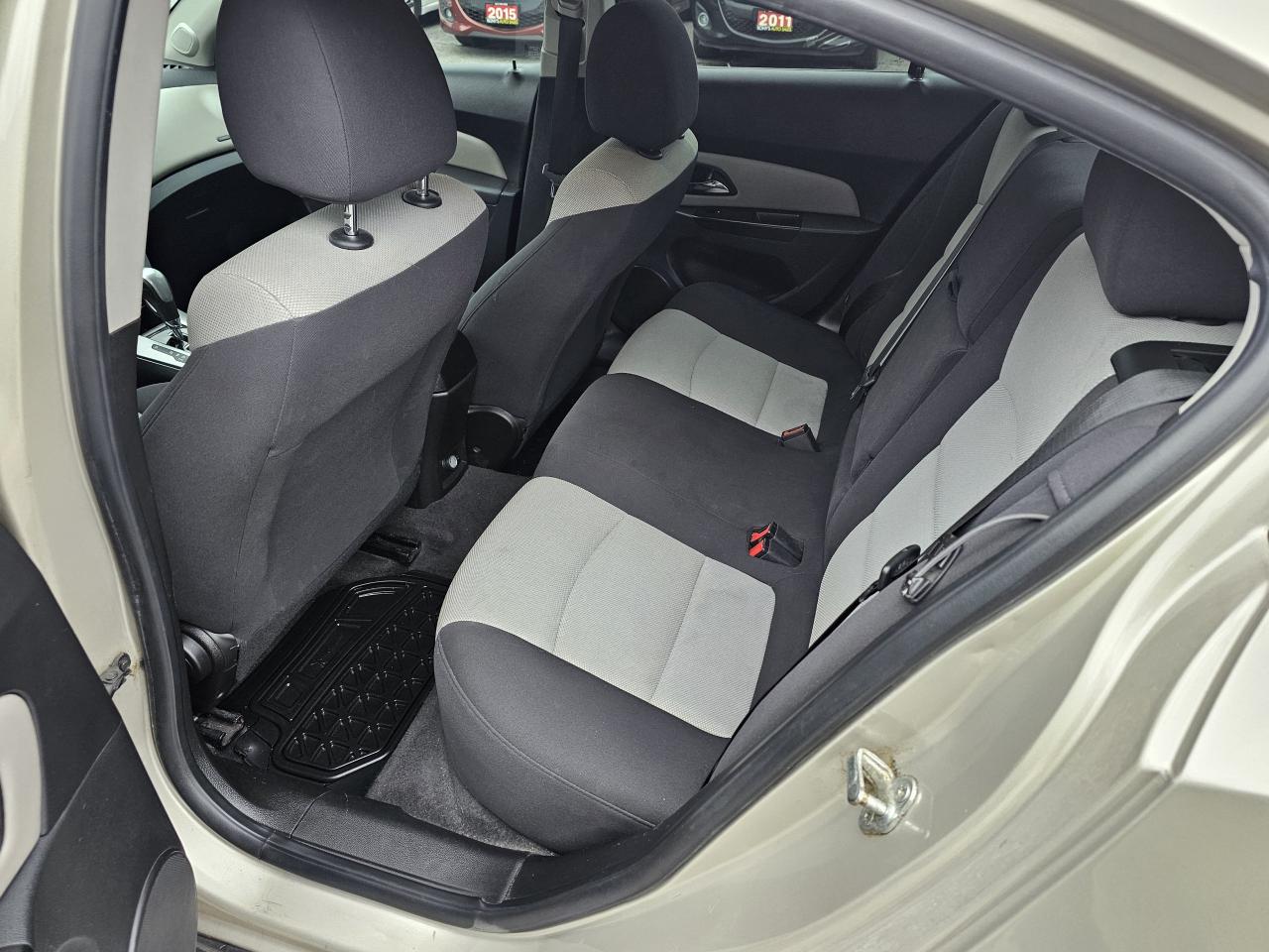 2014 Chevrolet Cruze 2LS, AUTO, A/C, POWER GROUP, CERTIFIED, 170 KM - Photo #10