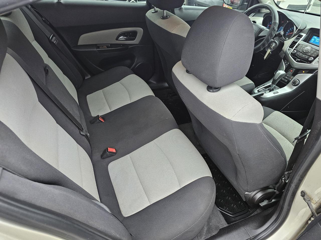 2014 Chevrolet Cruze 2LS, AUTO, A/C, POWER GROUP, CERTIFIED, 170 KM - Photo #8