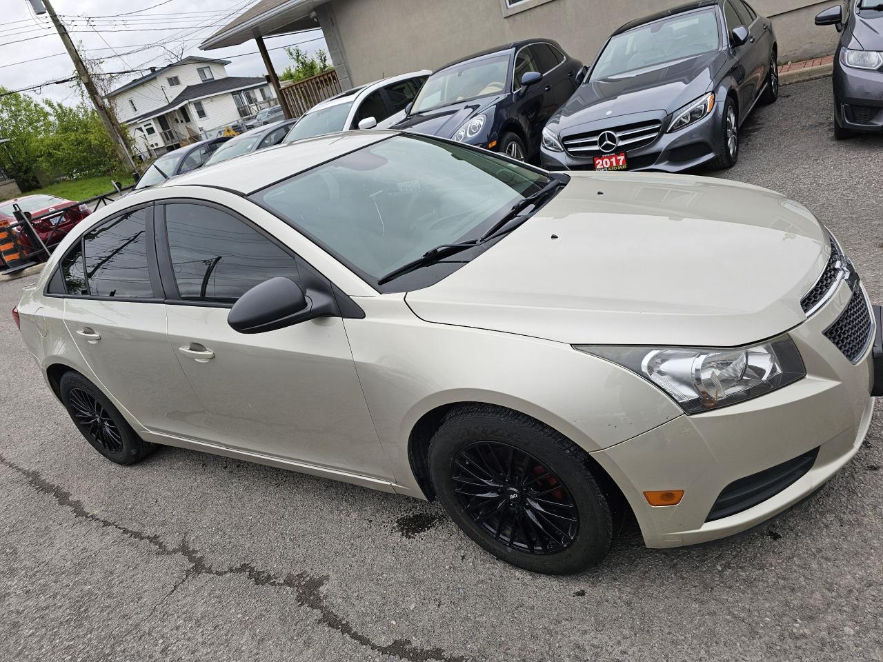 2014 Chevrolet Cruze 2LS, AUTO, A/C, POWER GROUP, CERTIFIED, 170 KM - Photo #3