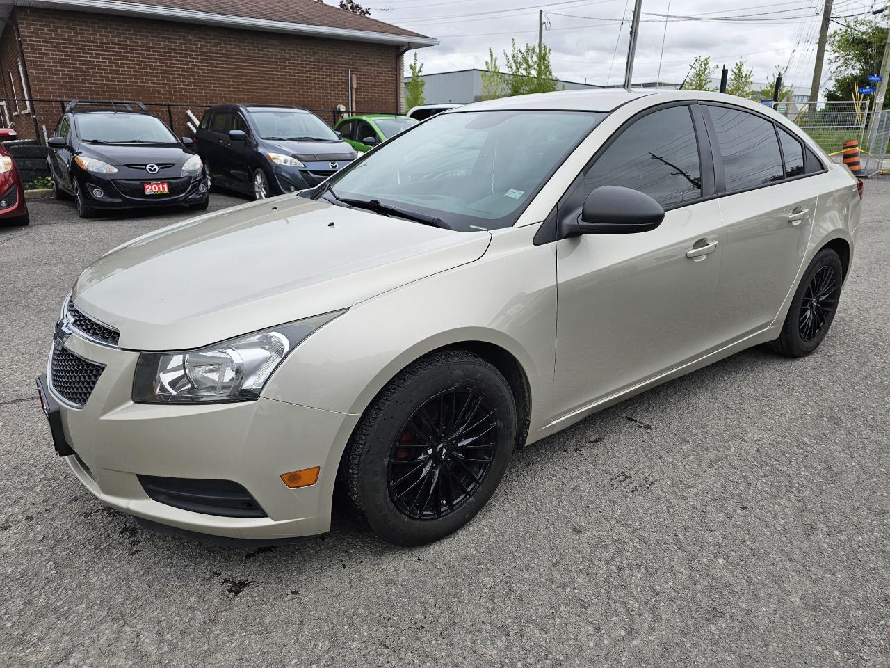 2014 Chevrolet Cruze 