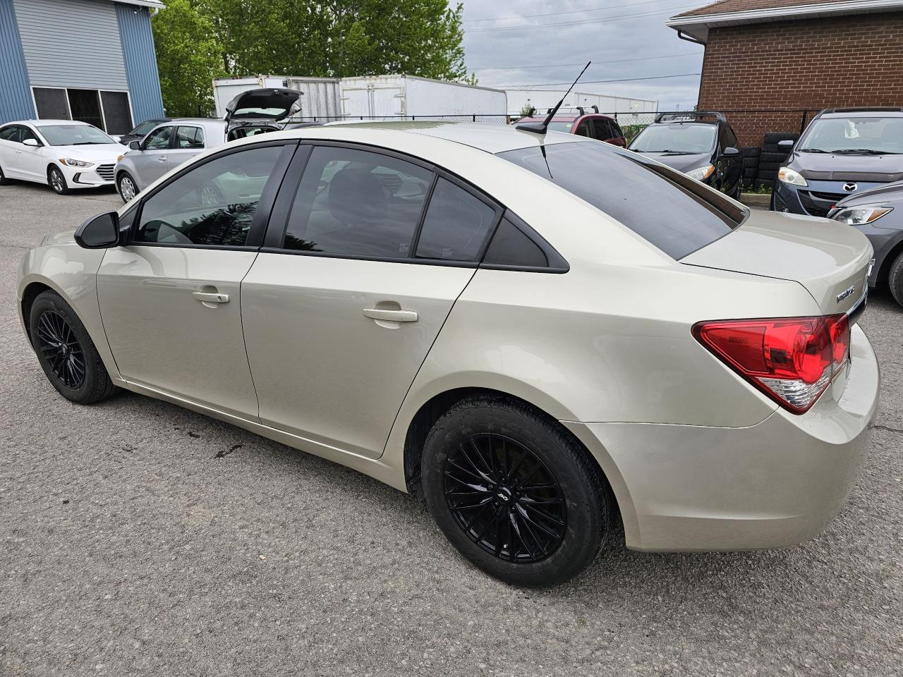 2014 Chevrolet Cruze 2LS, AUTO, A/C, POWER GROUP, CERTIFIED, 170 KM - Photo #6