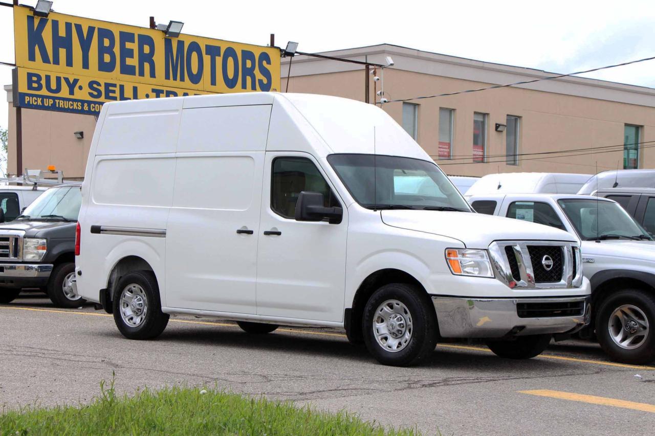 Used 2017 Nissan NV 2500 SV for sale in Brampton, ON