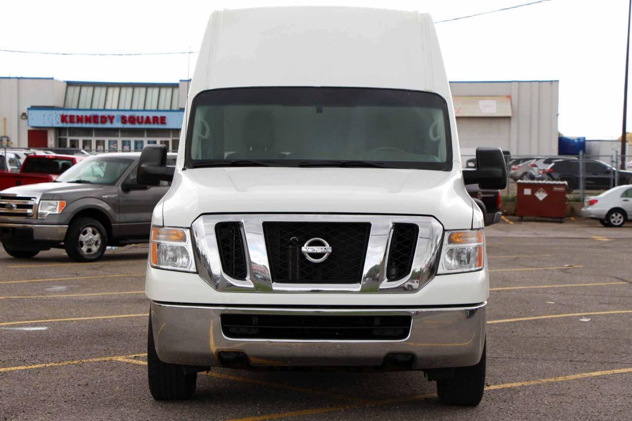 2017 Nissan NV 2500 SV - Photo #2