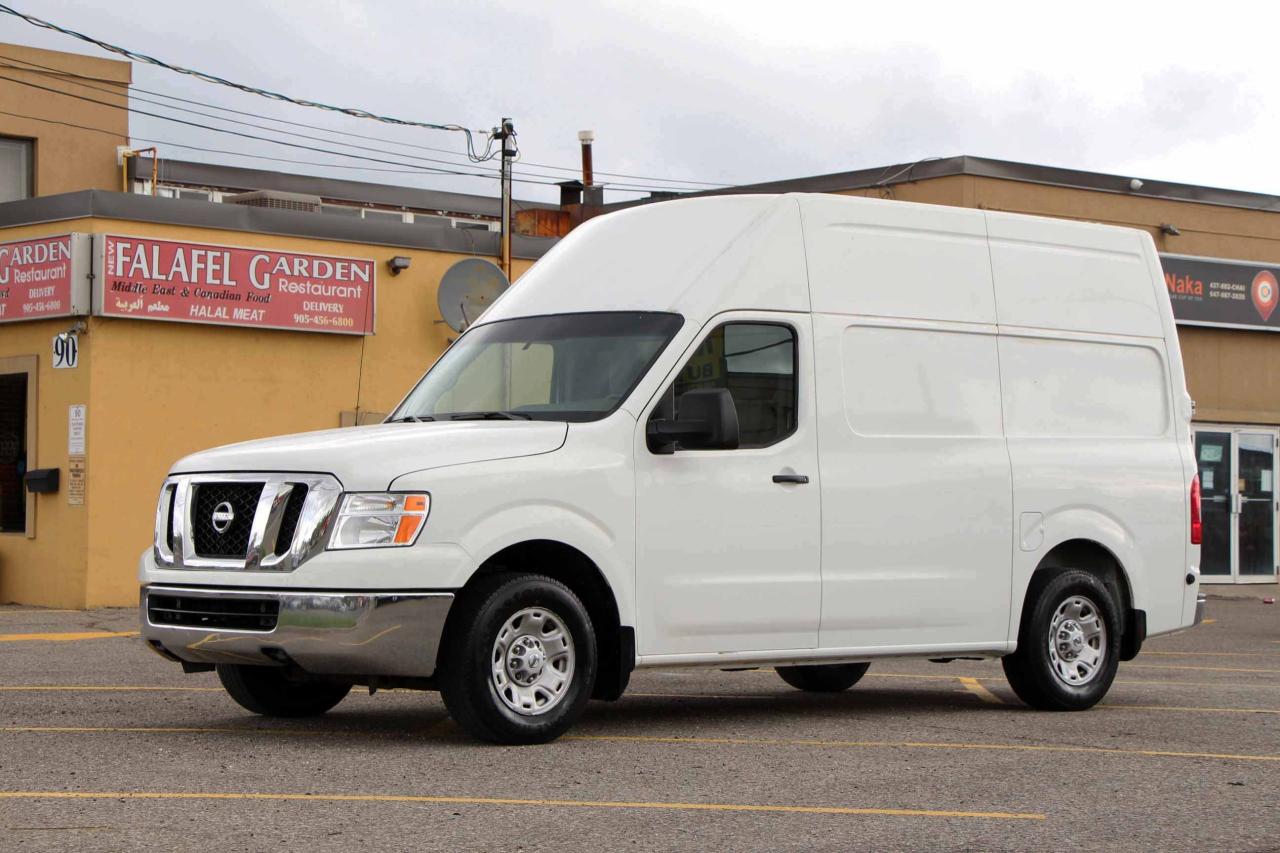 2017 Nissan NV 2500 SV - Photo #3