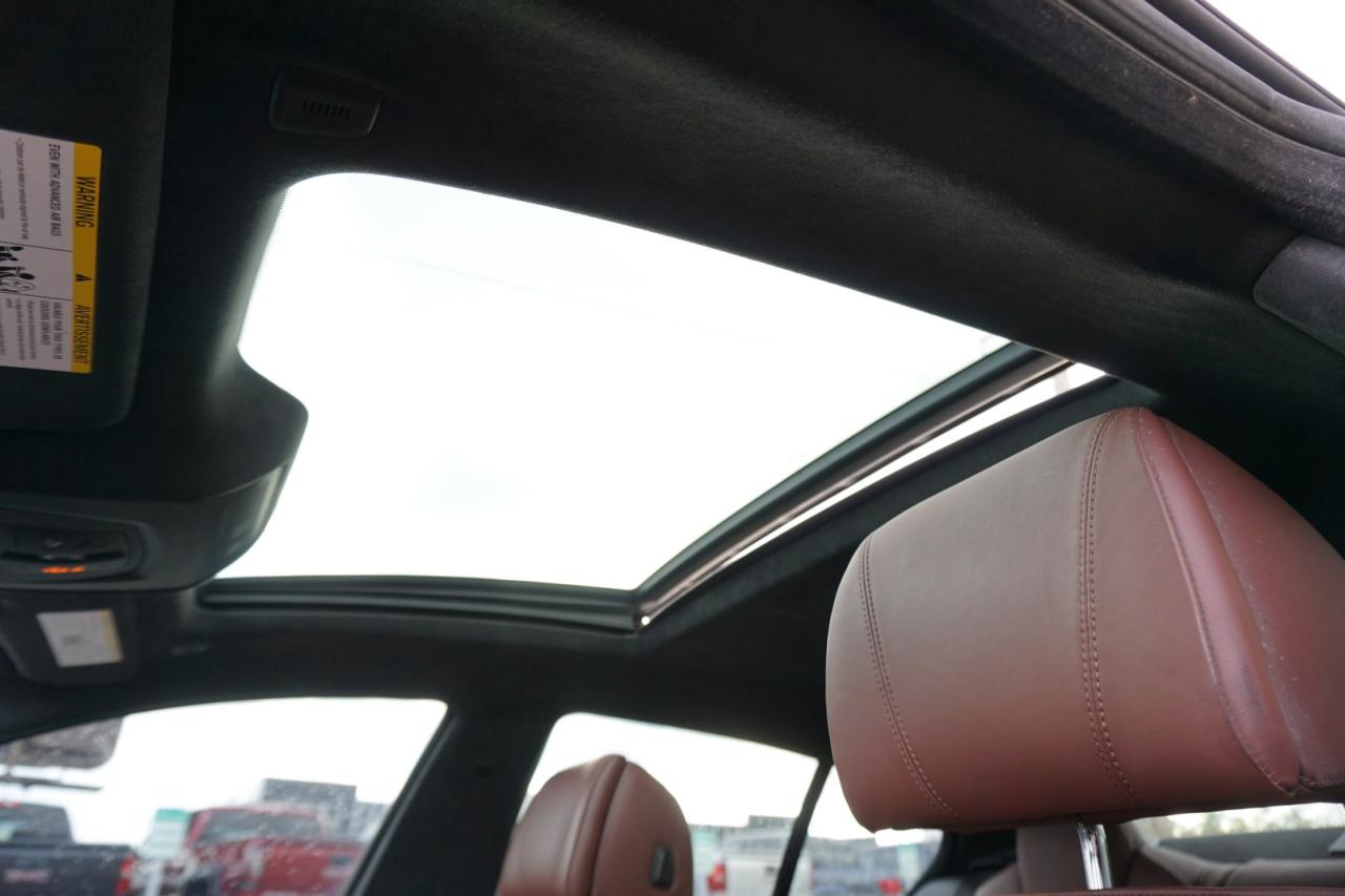 2015 BMW 6 Series Gran Coupe 640i AWD CERTIFIED M-PKG *2nd SET WINTER* NAVI CAMERA BLUETOOTH HEATED 4 LEATHER SUNROOF SUNROOF CRUISE ALLOYS - Photo #28