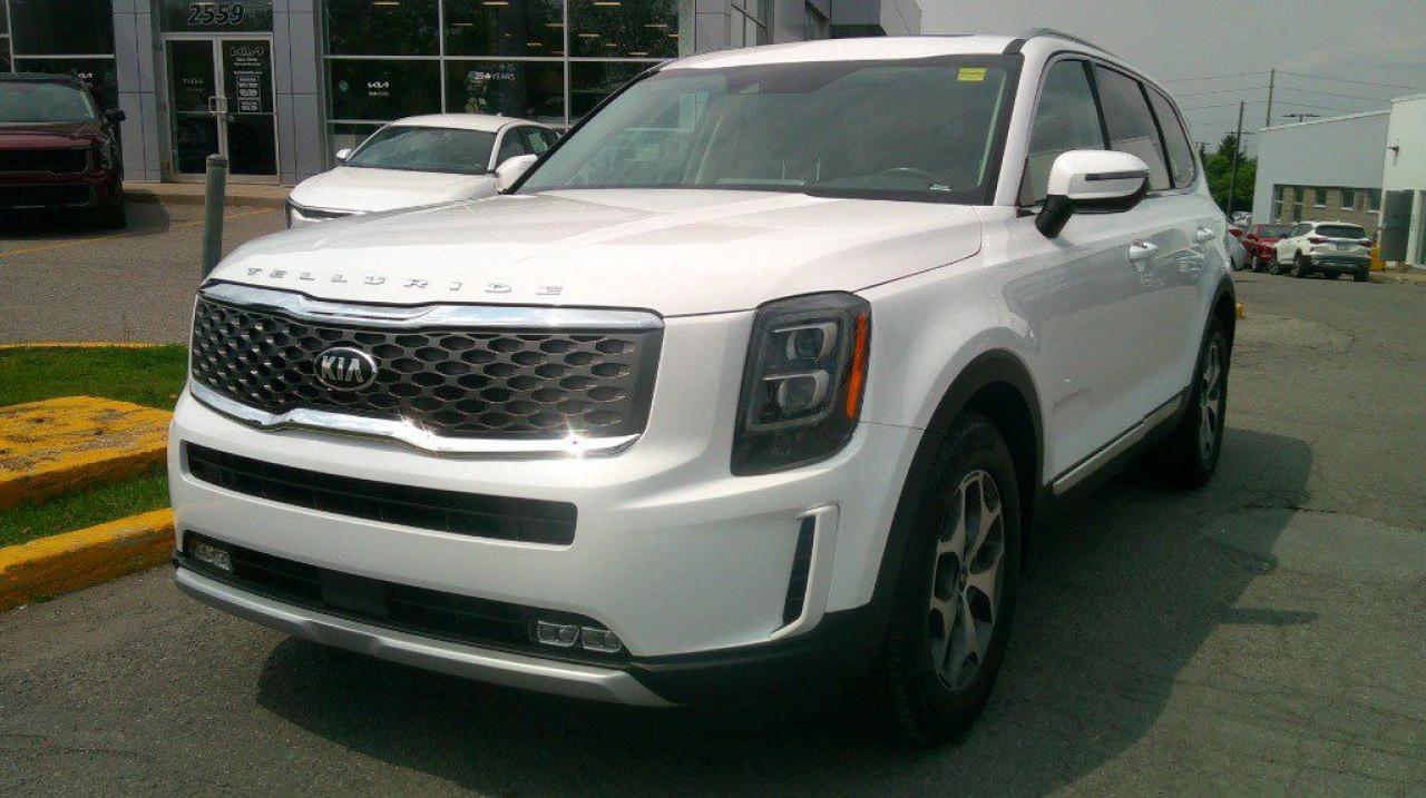 Used 2021 Kia Telluride EX AWD for sale in Gloucester, ON