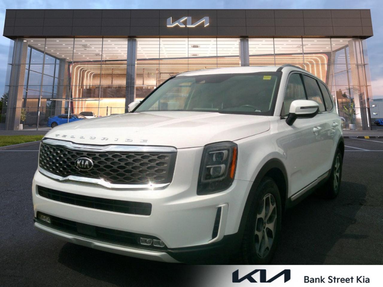Used 2021 Kia Telluride EX AWD for sale in Gloucester, ON