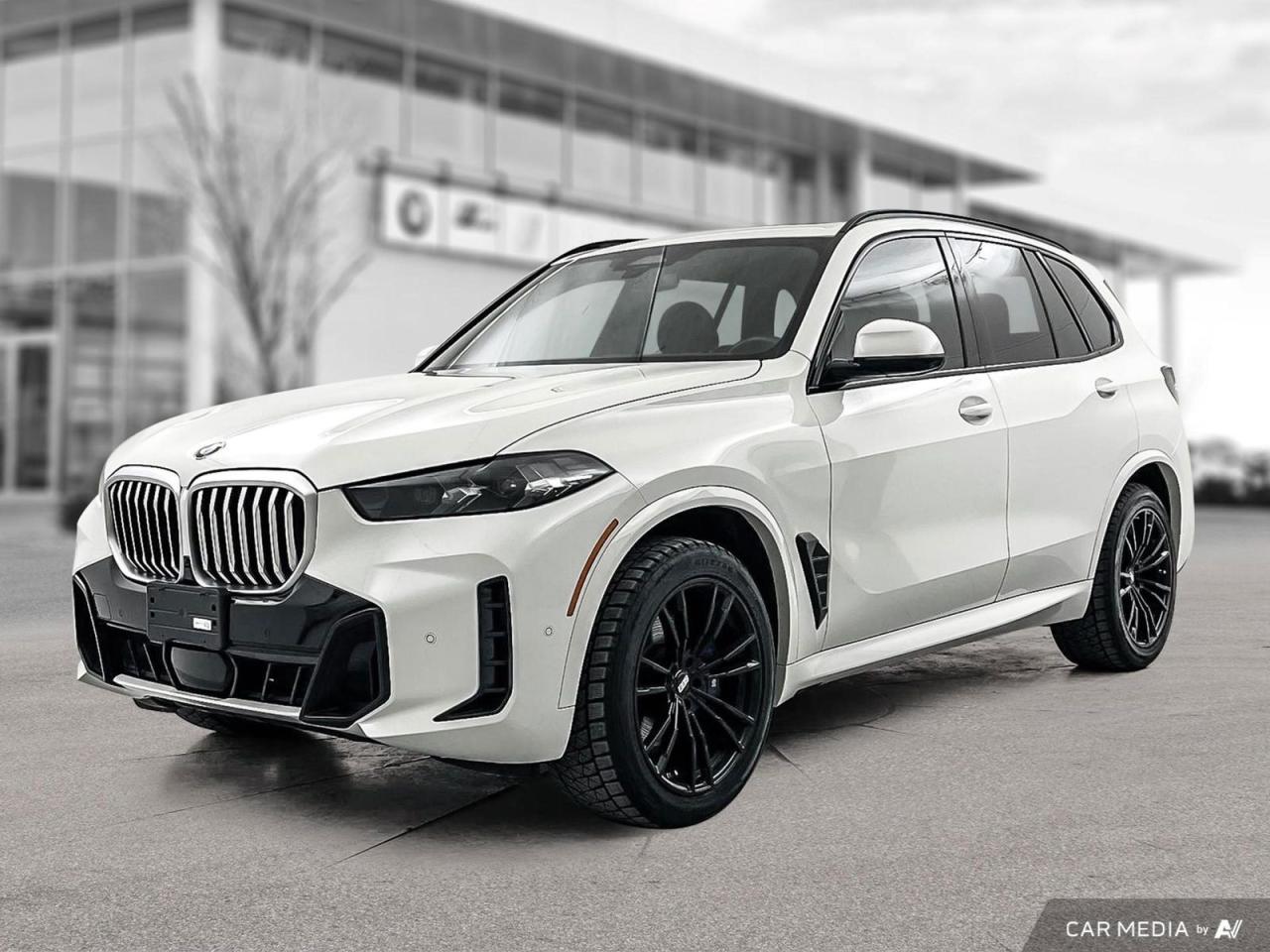 Used 2024 BMW X5 xDrive40i M Sport | Essentials | Harman/Kardon for sale in Winnipeg, MB