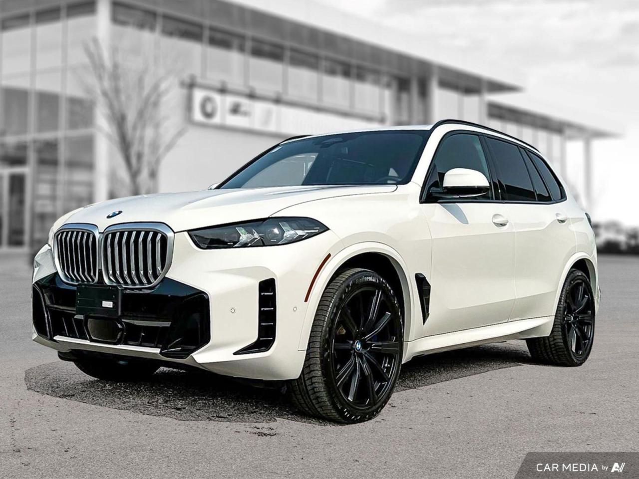 Used 2024 BMW X5 xDrive40i M Sport | Essentials | Harman/Kardon for sale in Winnipeg, MB