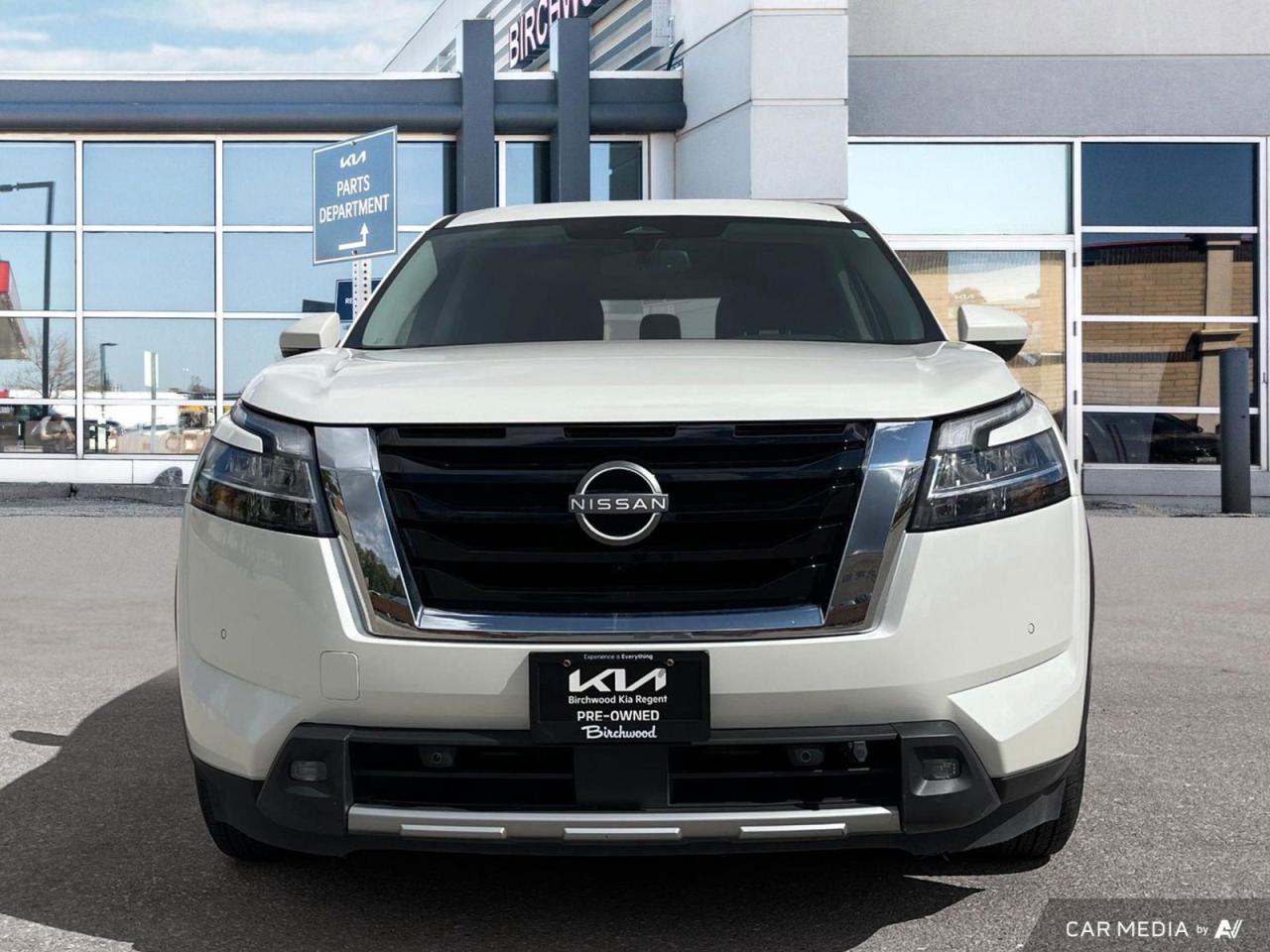 Used 2022 Nissan Pathfinder SV Local Vehicle | Heated Seats | BackUp Cam for sale in Winnipeg, MB