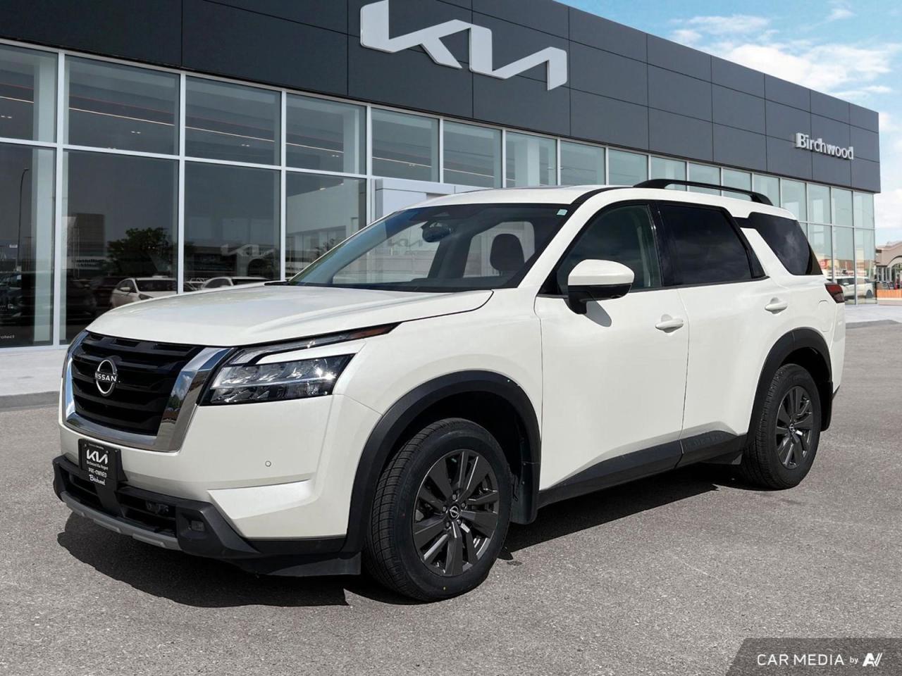 Used 2022 Nissan Pathfinder SV Local Vehicle | Heated Seats | BackUp Cam for sale in Winnipeg, MB
