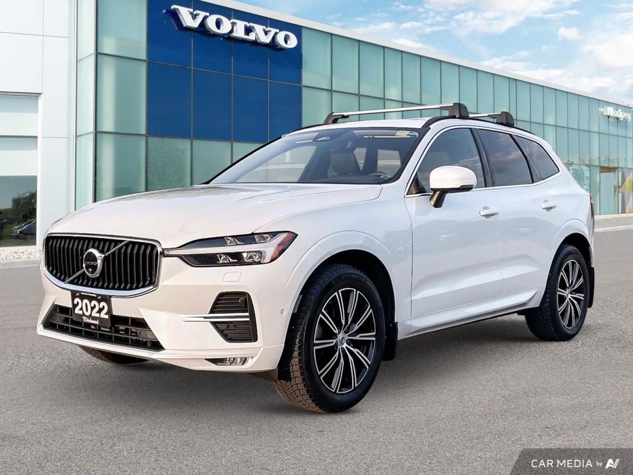 Used 2022 Volvo XC60 Momentum Advanced | Climate for sale in Winnipeg, MB