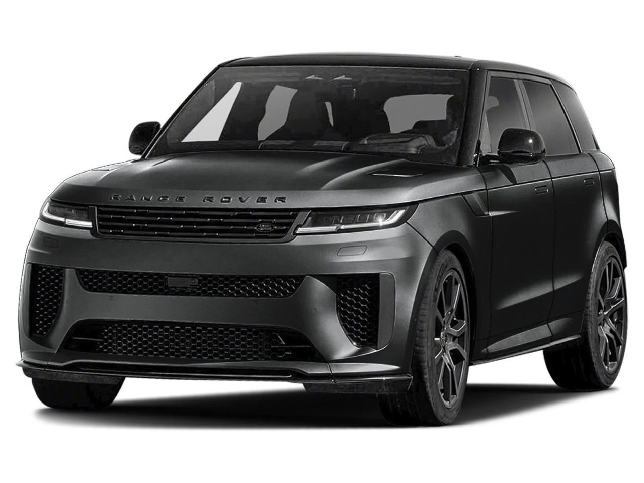 New 2025 Land Rover Range Rover Sport Dynamic HSE Plus GST, PST, FLT for sale in Winnipeg, MB