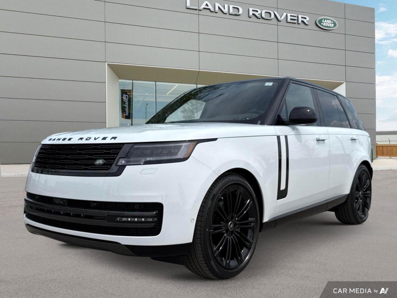 New 2025 Land Rover Range Rover SE Plus GST. PST, FLT for sale in Winnipeg, MB