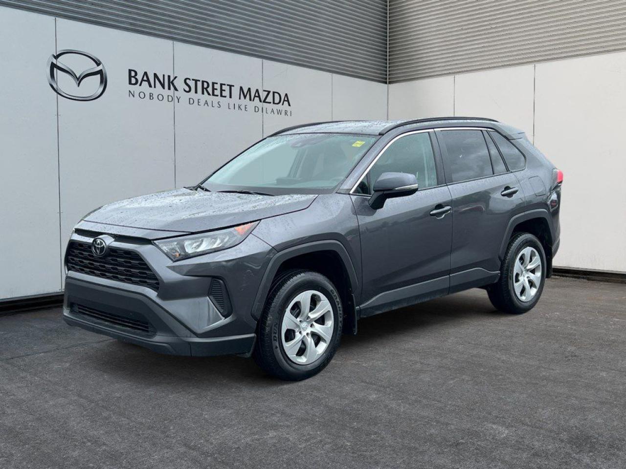 Used 2021 Toyota RAV4 LE FWD for sale in Ottawa, ON