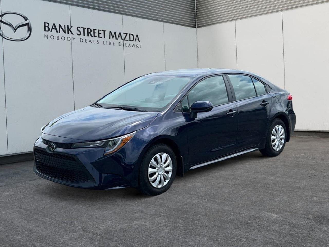 Used 2022 Toyota Corolla LE CVT for sale in Ottawa, ON