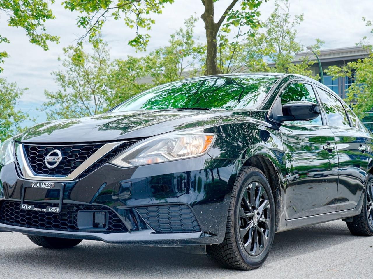 Used 2019 Nissan Sentra  for sale in Coquitlam, BC
