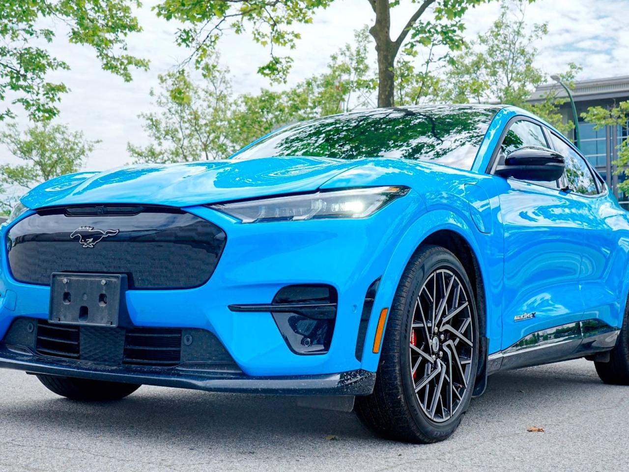 Used 2022 Ford Mustang Mach-E  for sale in Coquitlam, BC