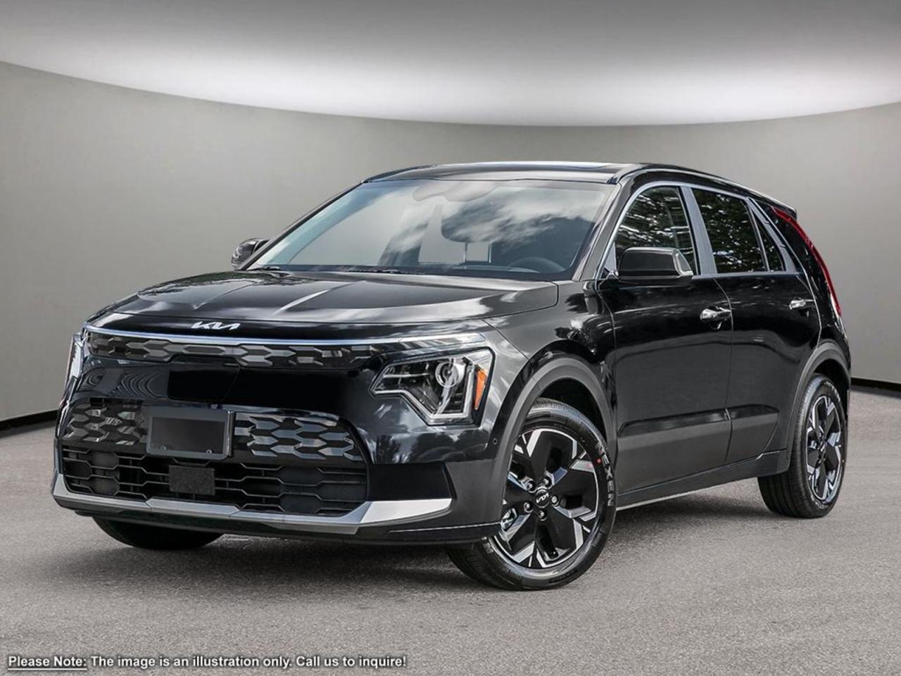 New 2025 Kia NIRO EV for sale in Coquitlam, BC