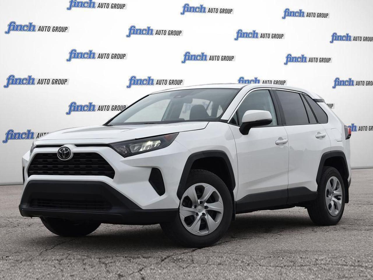 Used 2023 Toyota RAV4 LE AWD | Apple Car Play | Blind Spot for sale in Kitchener, ON