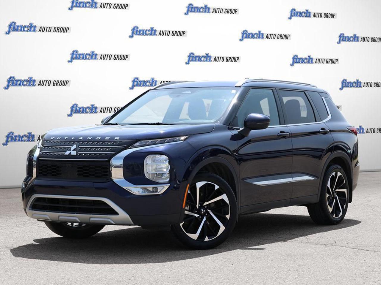 Used 2023 Mitsubishi Outlander LE Premium AWD | No Accidents | Heated Seats for sale in Kitchener, ON
