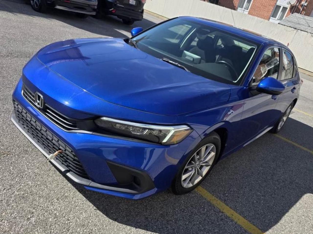 Used 2022 Honda Civic EX | No Accidents | Low Kms for sale in Kitchener, ON