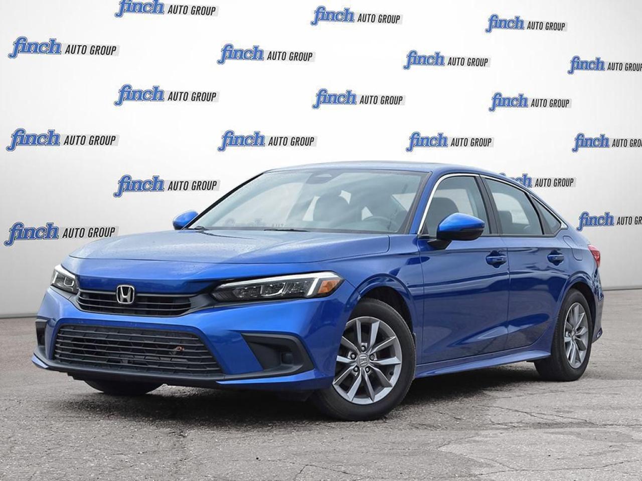 Used 2022 Honda Civic EX | No Accidents | Low Kms for sale in Kitchener, ON