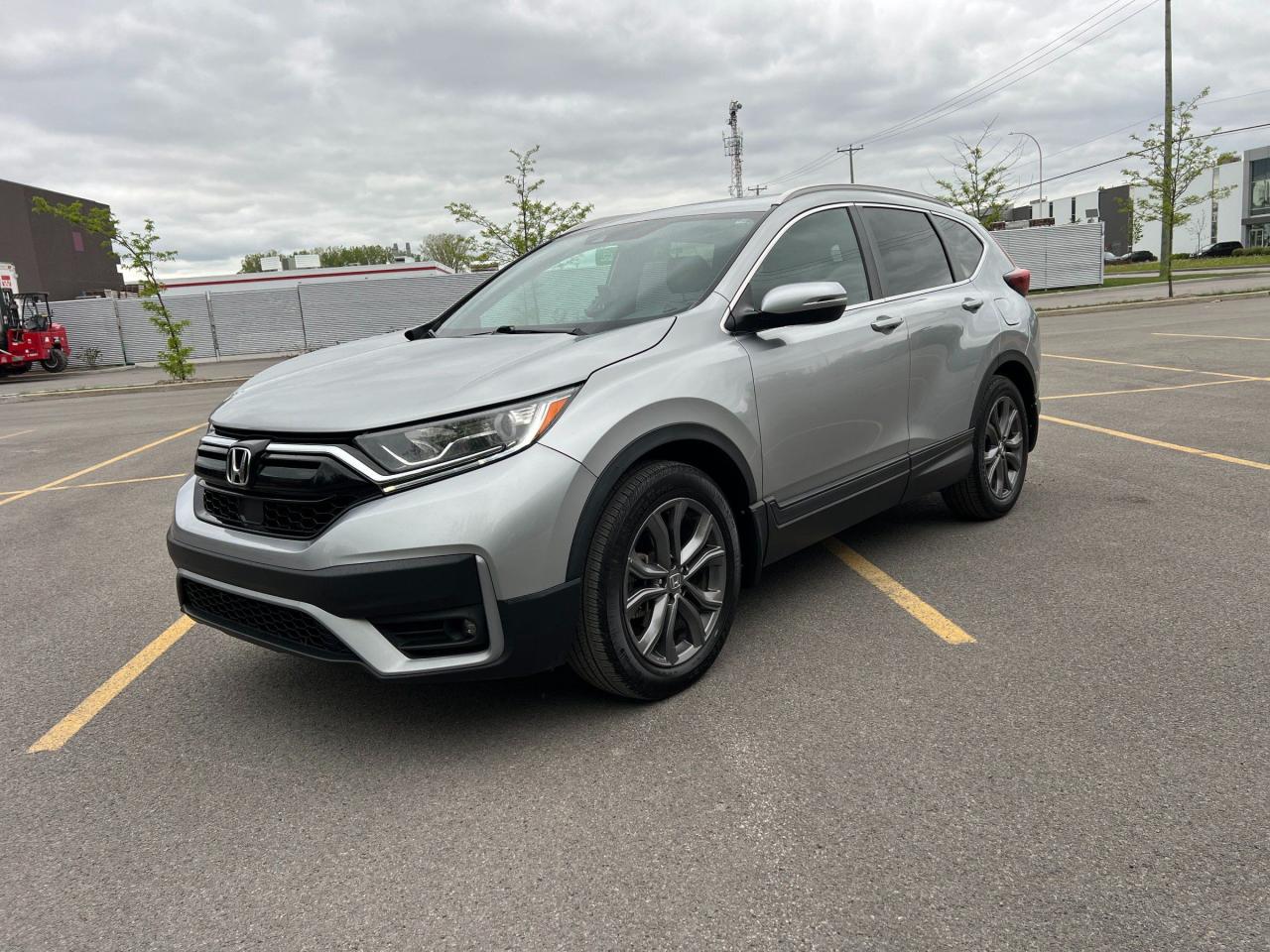 Used 2020 Honda CR-V Sport AWD | Sunroof | Heated Seats for sale in Kitchener, ON
