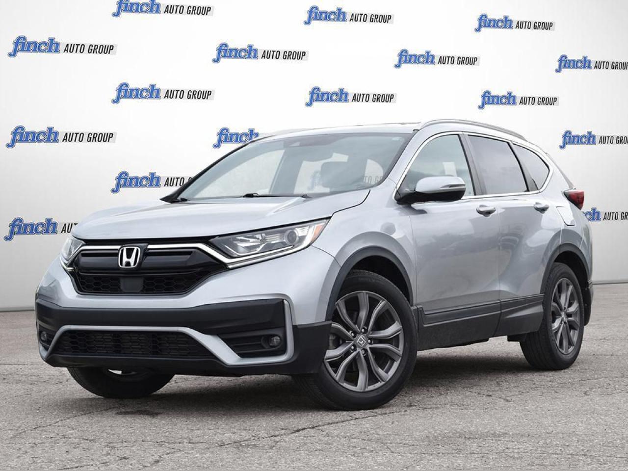 Used 2020 Honda CR-V Sport AWD | Sunroof | Heated Seats for sale in Kitchener, ON